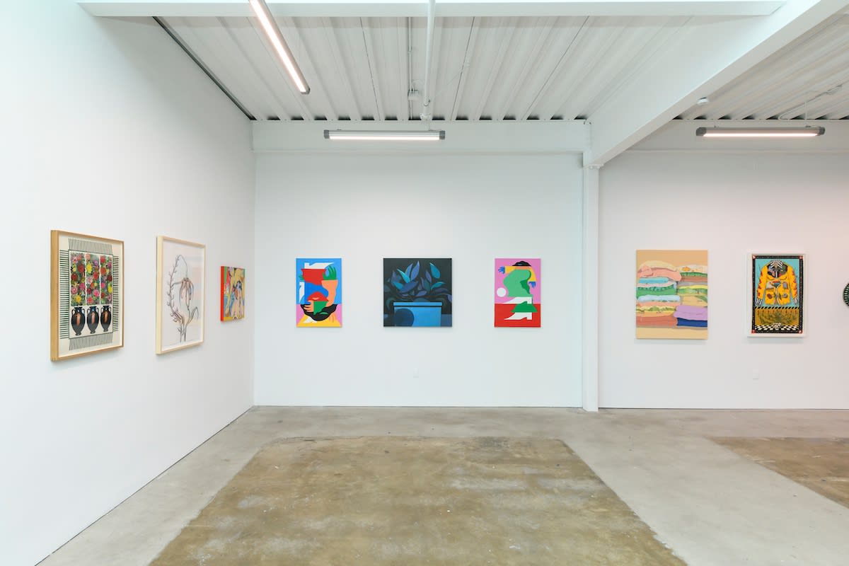 Inaugural Minnesota Street Project Exhibition
