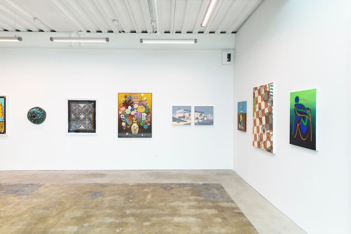 Inaugural Minnesota Street Project Exhibition