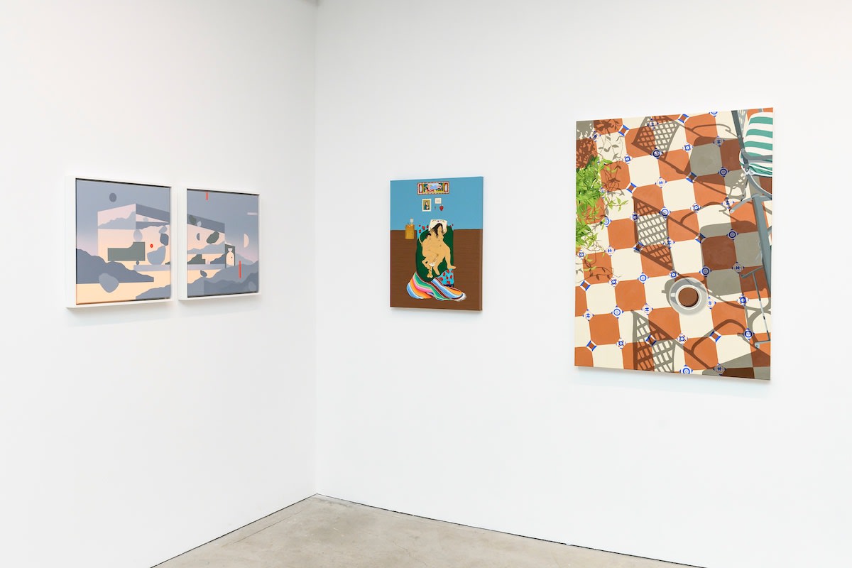 Inaugural Minnesota Street Project Exhibition