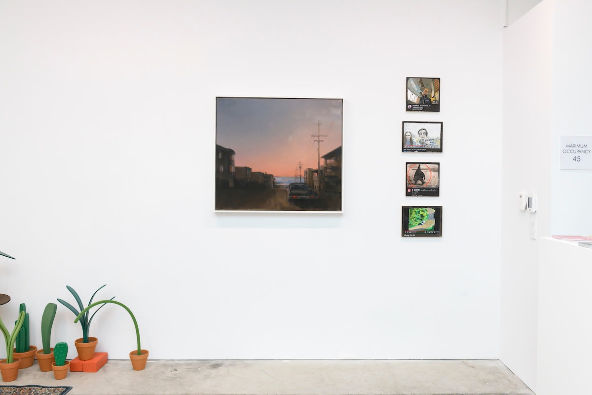 Inaugural Minnesota Street Project Exhibition
