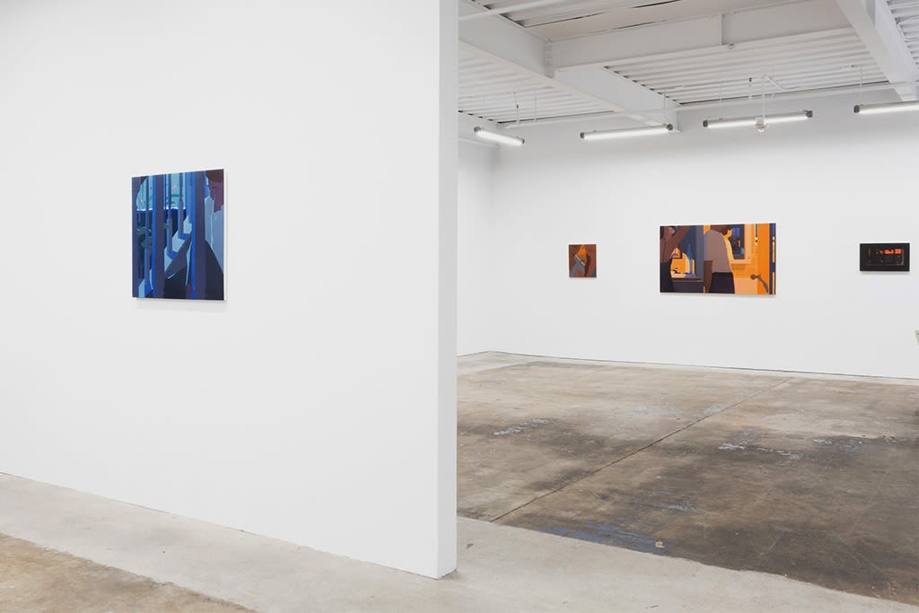 Adrian Kay Wong - "Same Time, Same Place"