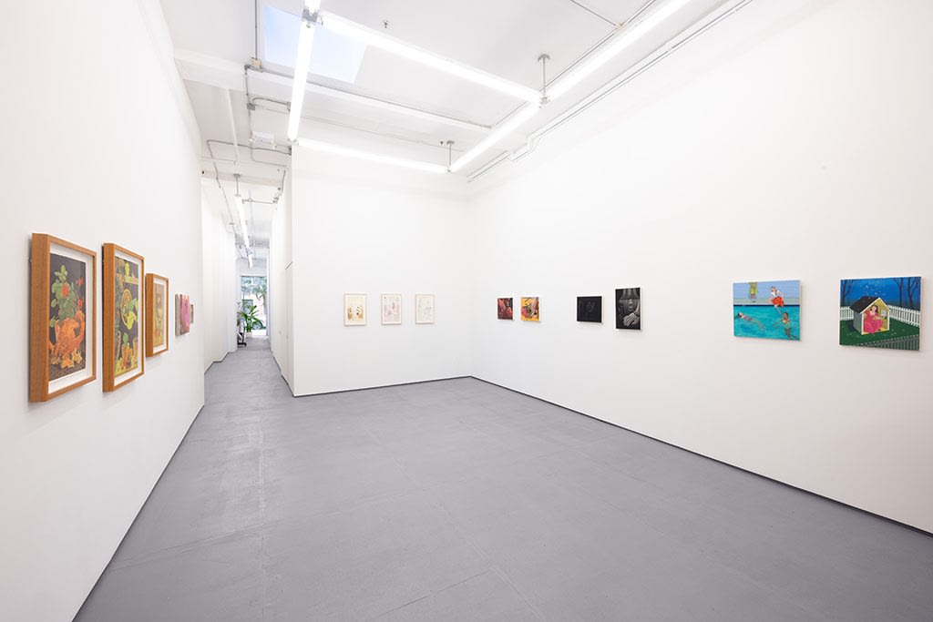 "Left Unsaid" Group Exhibition