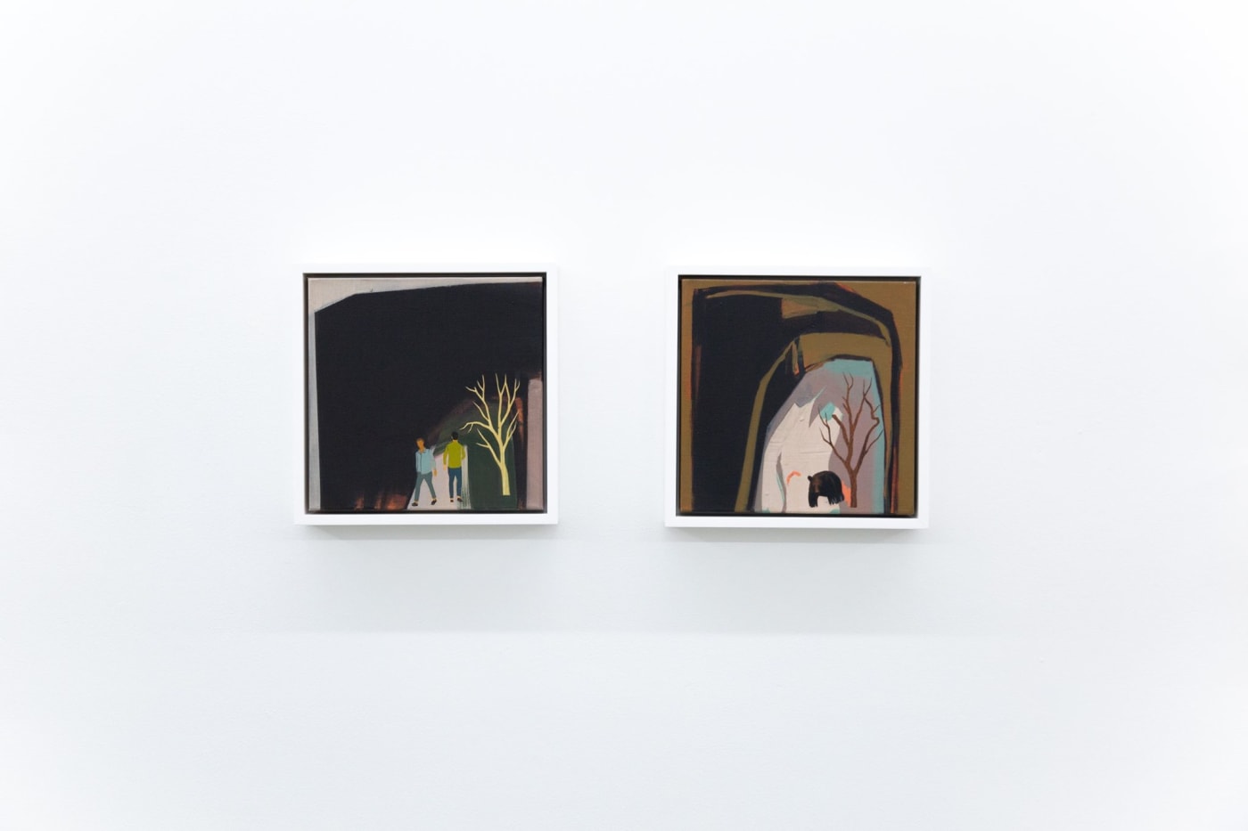 Seonna Hong installation image