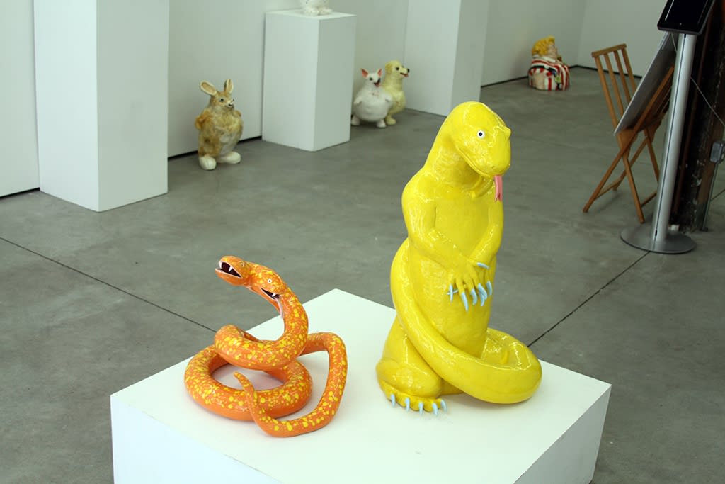 Lorien Stern Installation Image