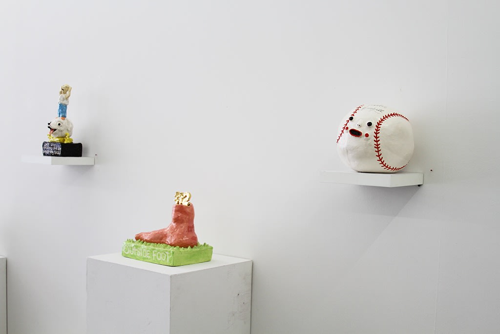 Katie Kimmel installation image