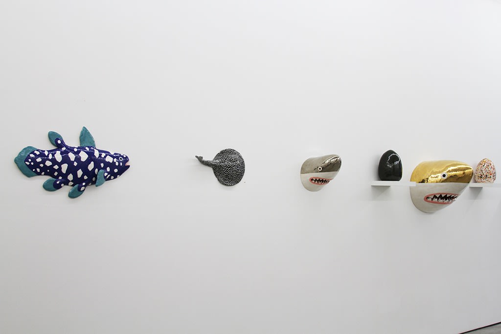 Lorien Stern Installation Image