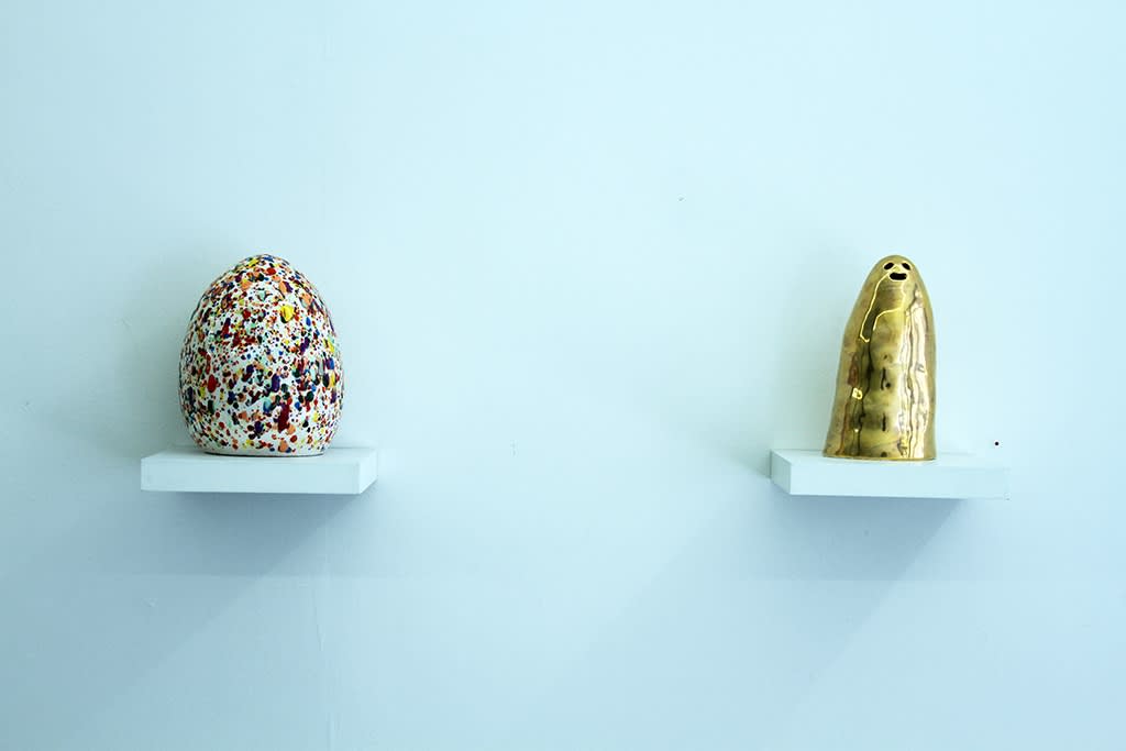 Lorien Stern Installation Image