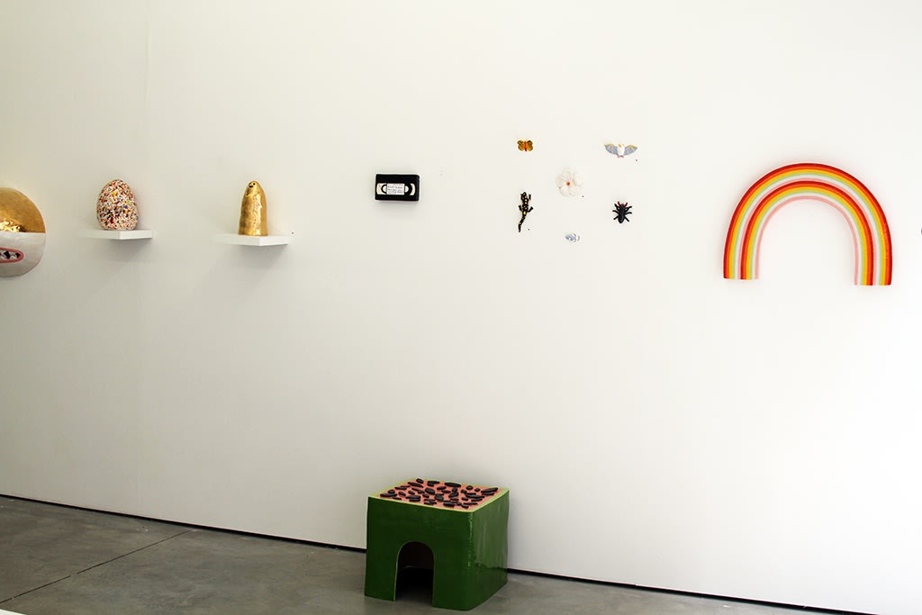 Lorien Stern Installation Image