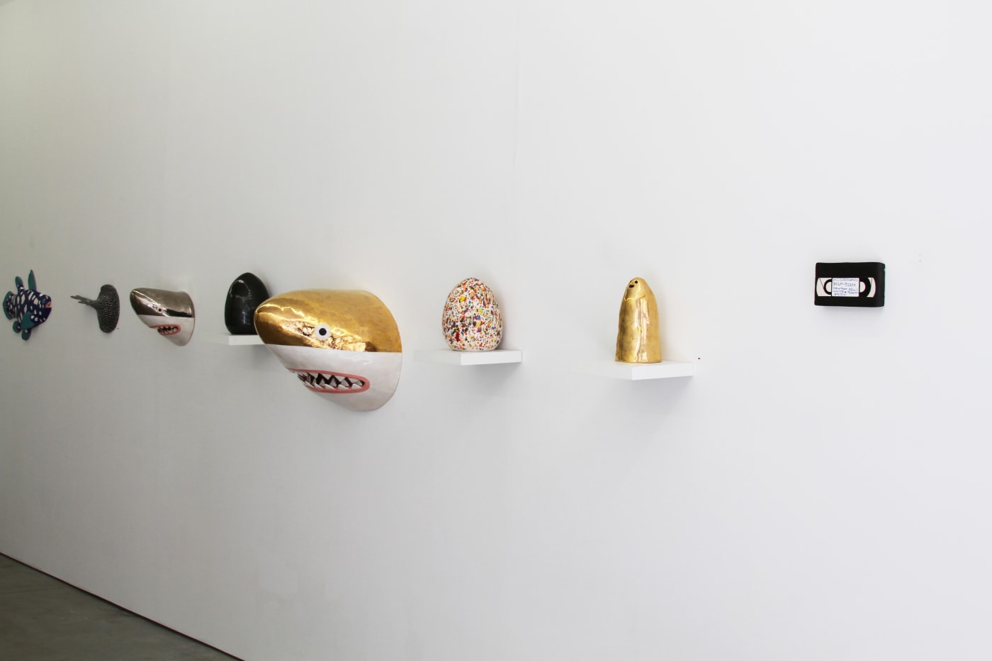 Lorien Stern Installation Image