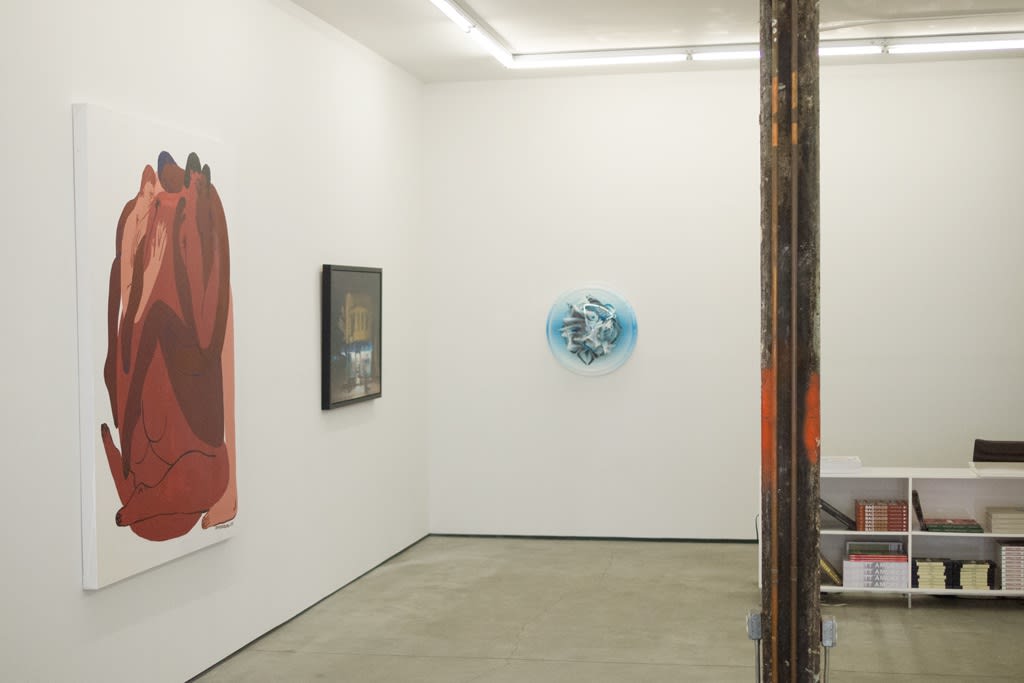 Art Market SF / NYC Installation Image