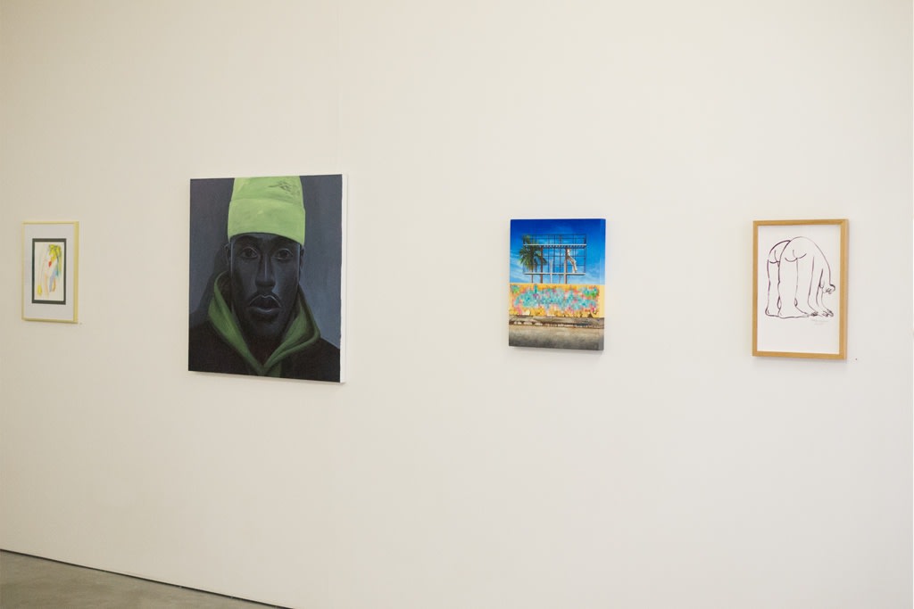 Art Market SF / NYC Installation Image