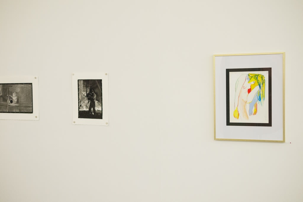 Art Market SF / NYC Installation Image