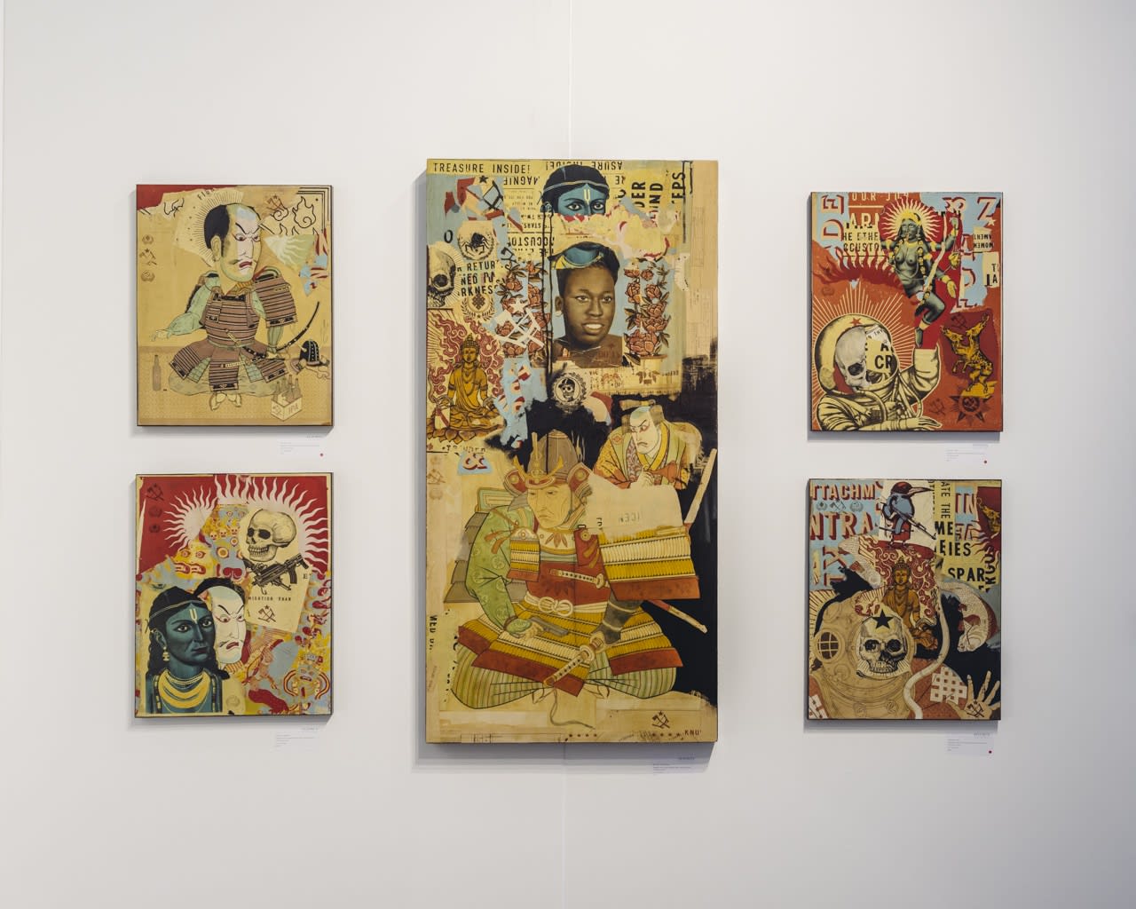 Art Fair Installation Image (Ravi Zupa)