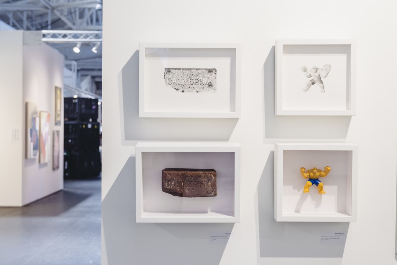 Art Fair Installation Image