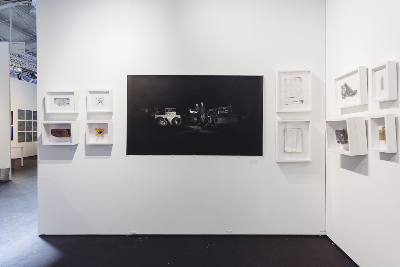 Art Fair Installation Image