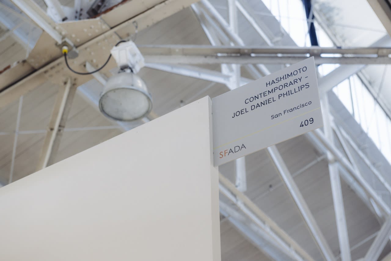 Art Fair Installation Image