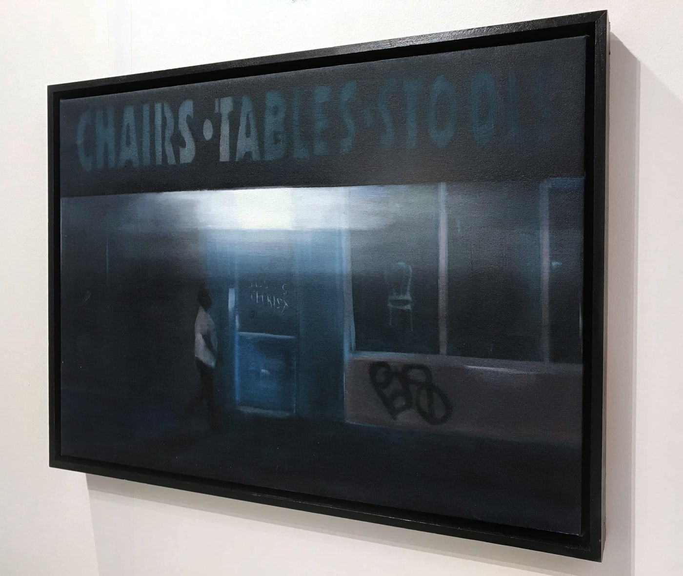 CONTEXT Art Miami installation view (Brett Amory)