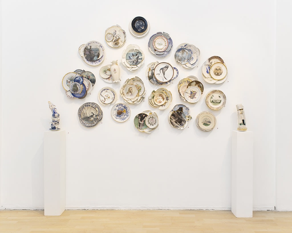 Jeremiah Jenkins "Everything Must Go" installation view