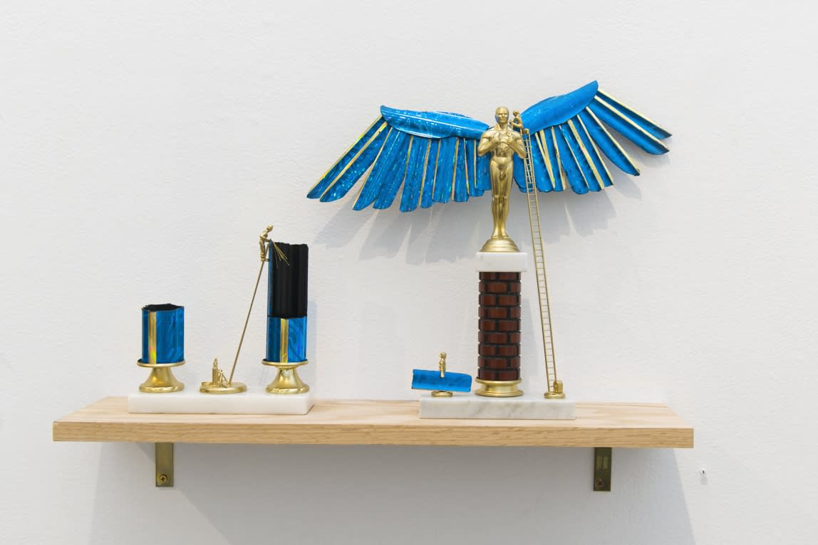 Jeremiah Jenkins "Everything Must Go" opening reception
