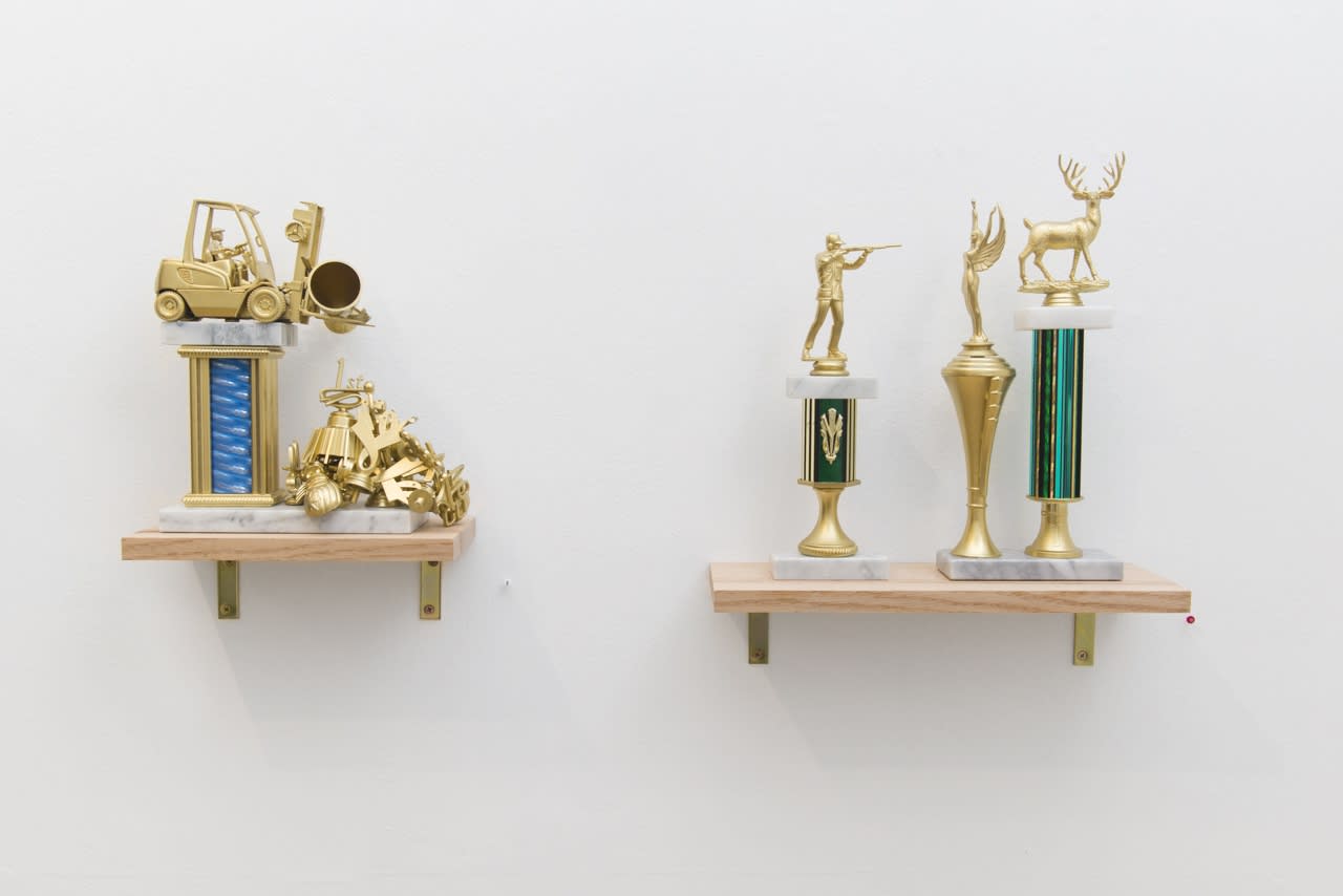 Jeremiah Jenkins "Everything Must Go" opening reception