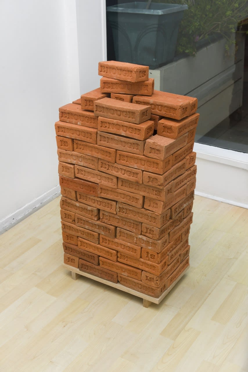 Jeremiah Jenkins "Everything Must Go" opening reception