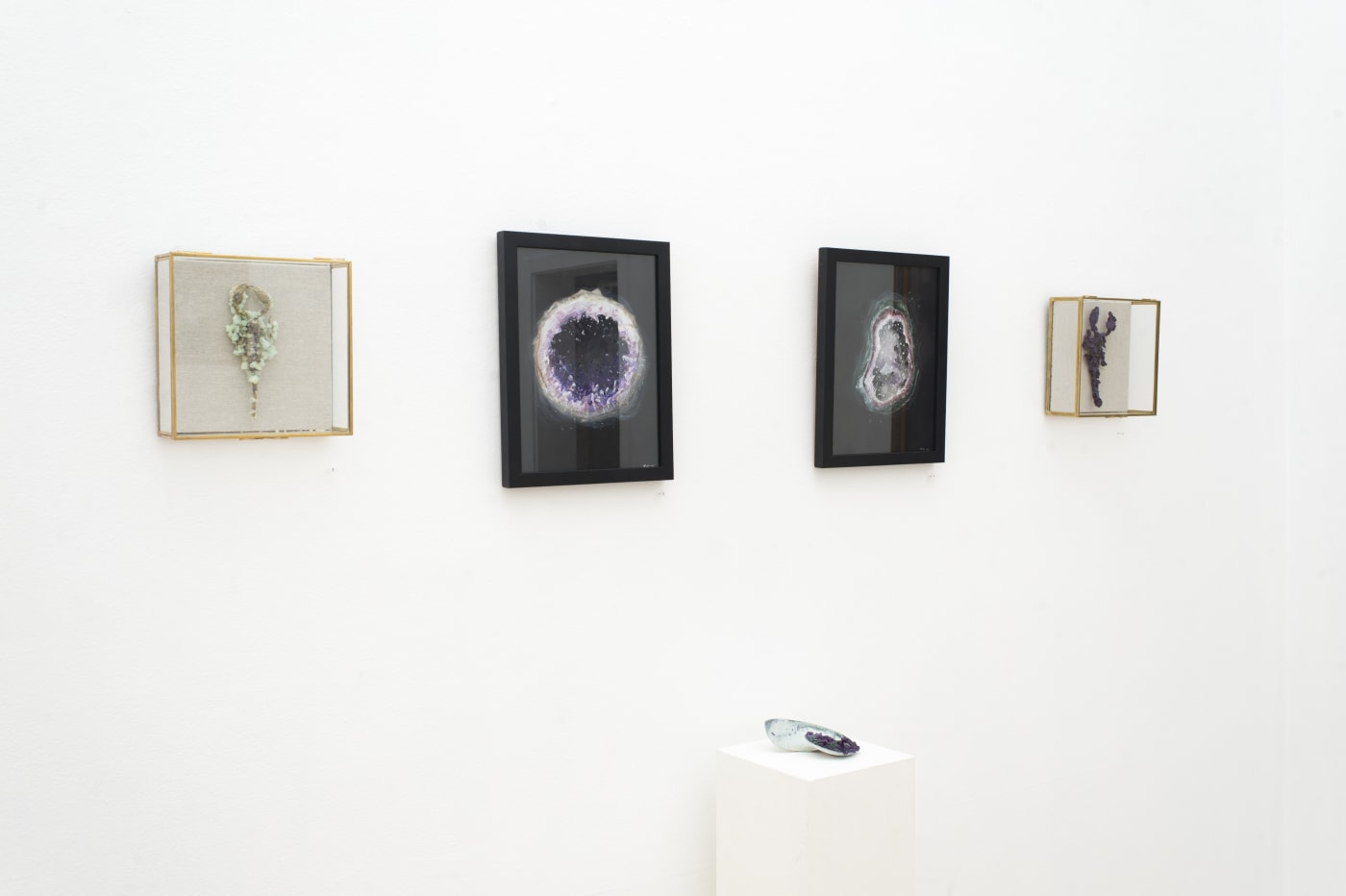Installation image from "Lush Life" at Hashimoto Contemporary SF