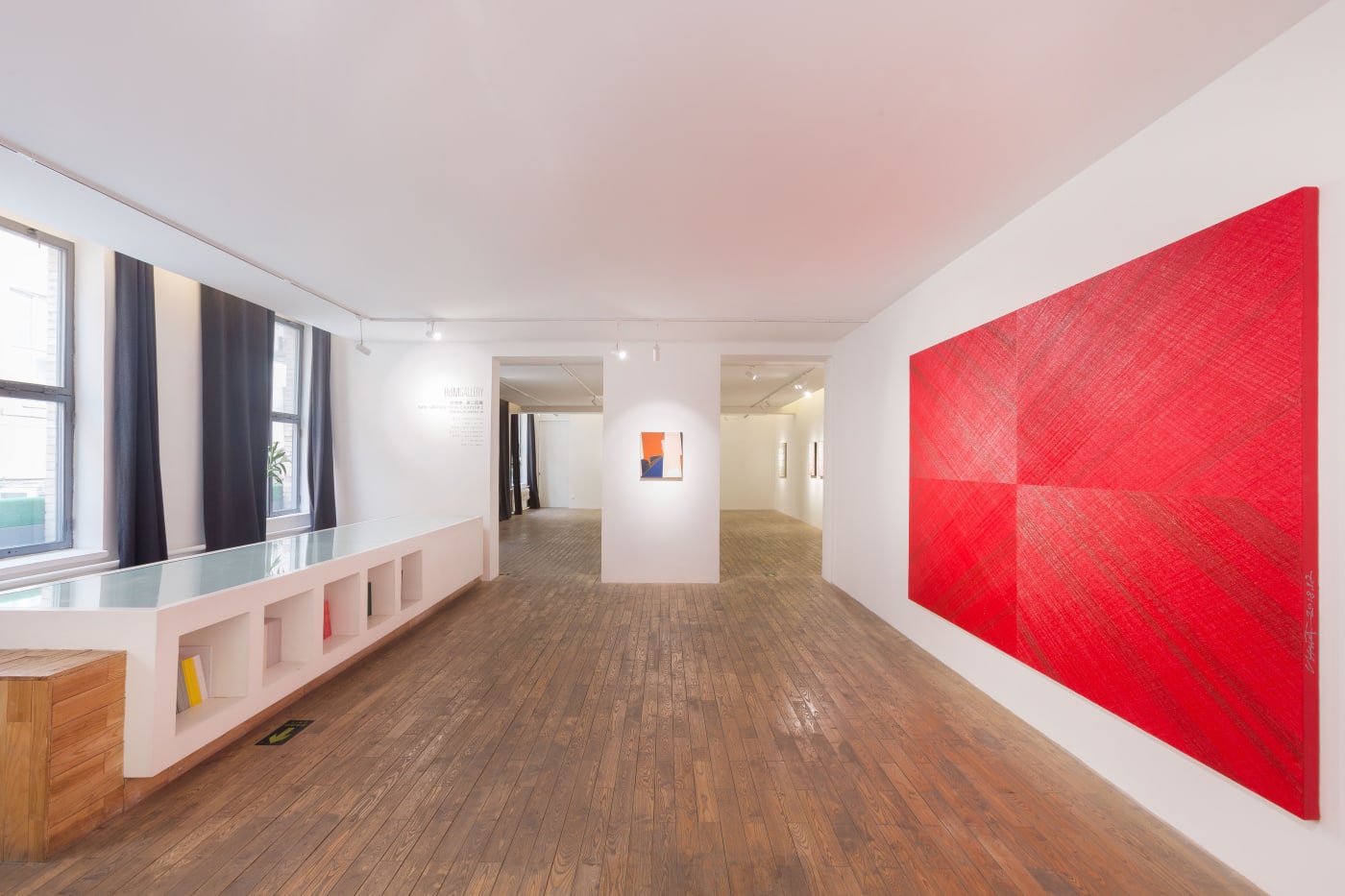 新抽象：第二回展
