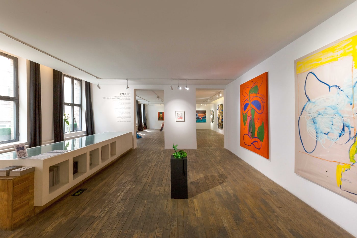 “New York By Night” Curated by Spencer Sweeney
