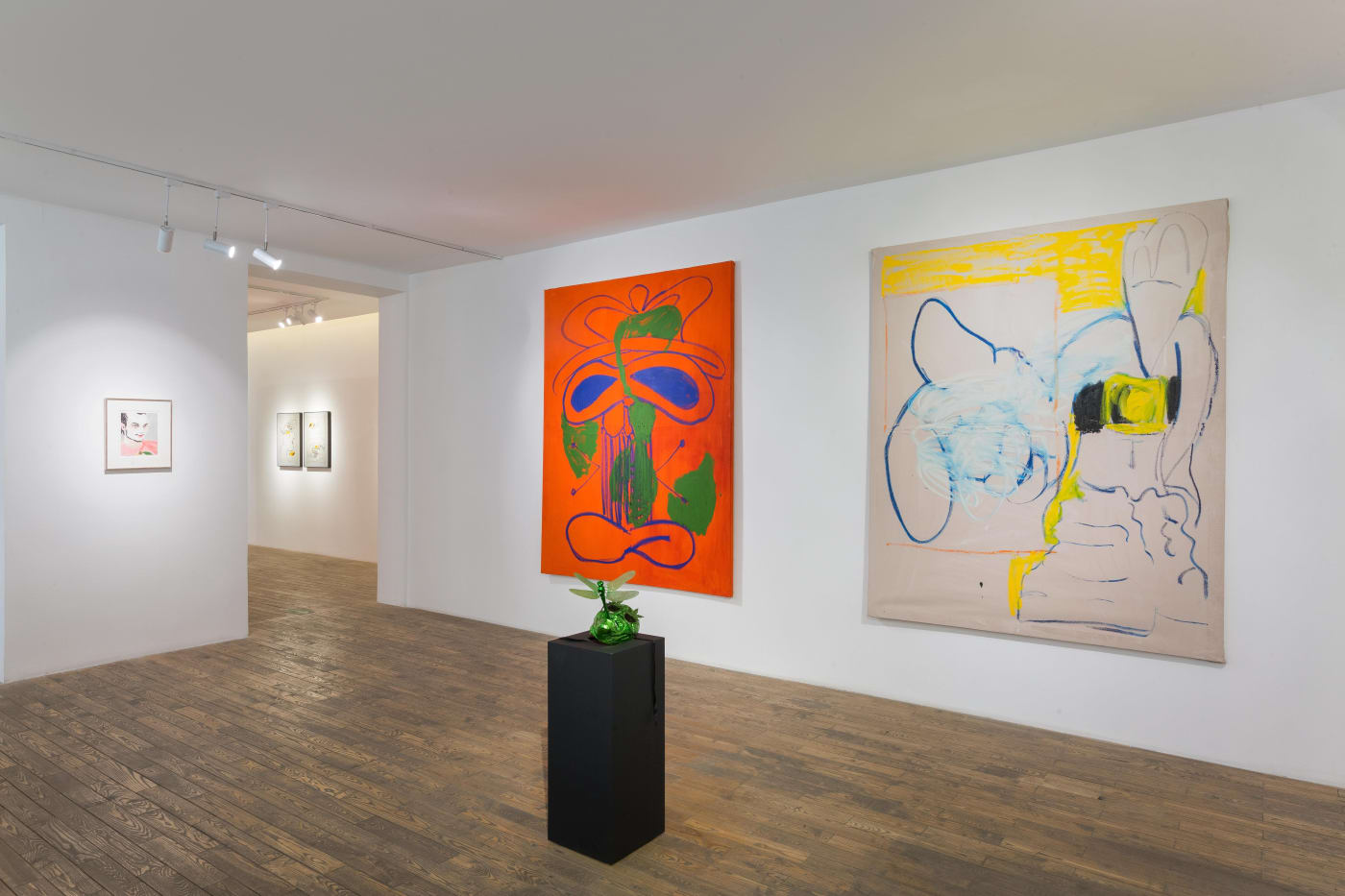 “New York By Night” Curated by Spencer Sweeney