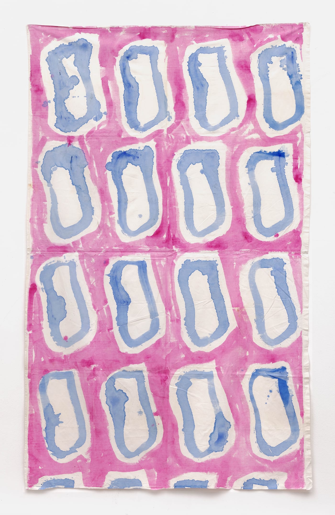 Claude Viallat, 2016-066, 2016