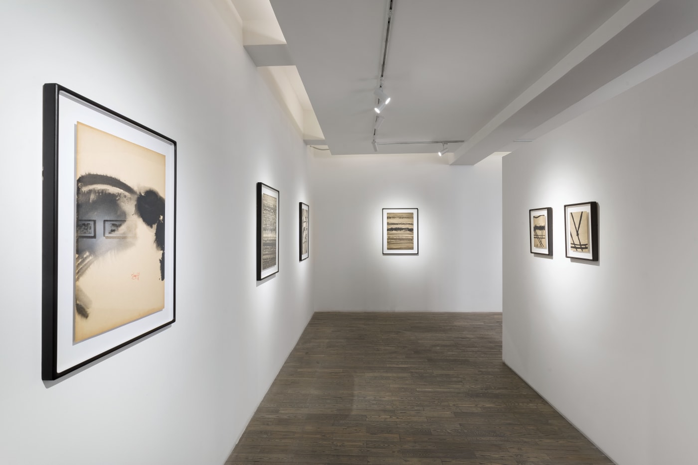 T’ang Haywen: Works on Paper