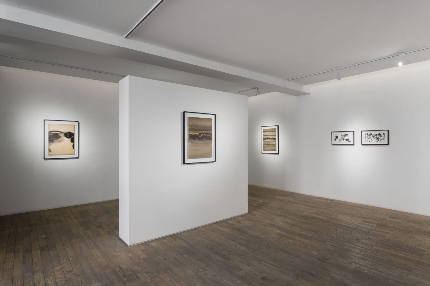 T’ang Haywen: Works on Paper