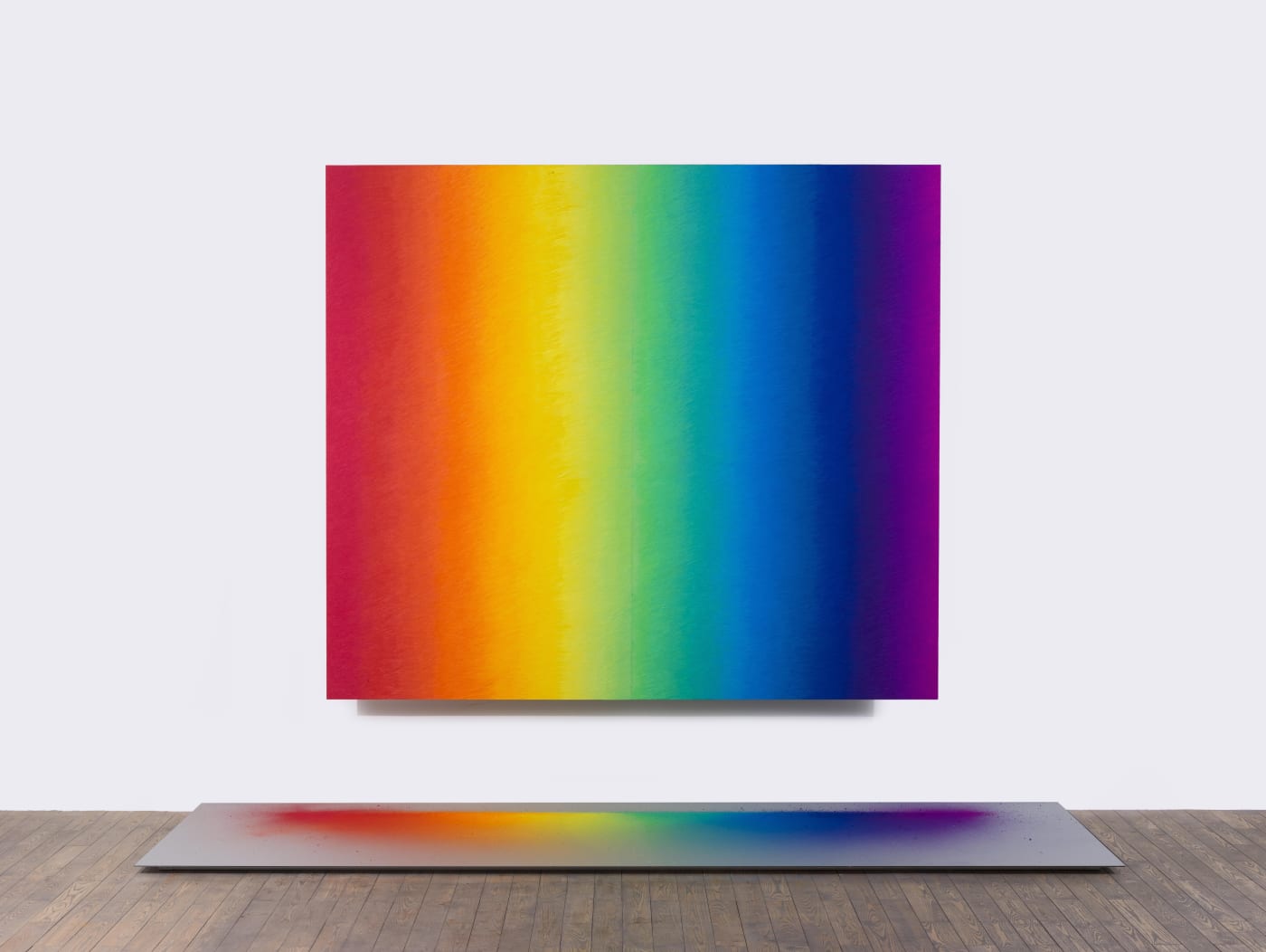 Dong Dawei, Dust to Dust D, 2017