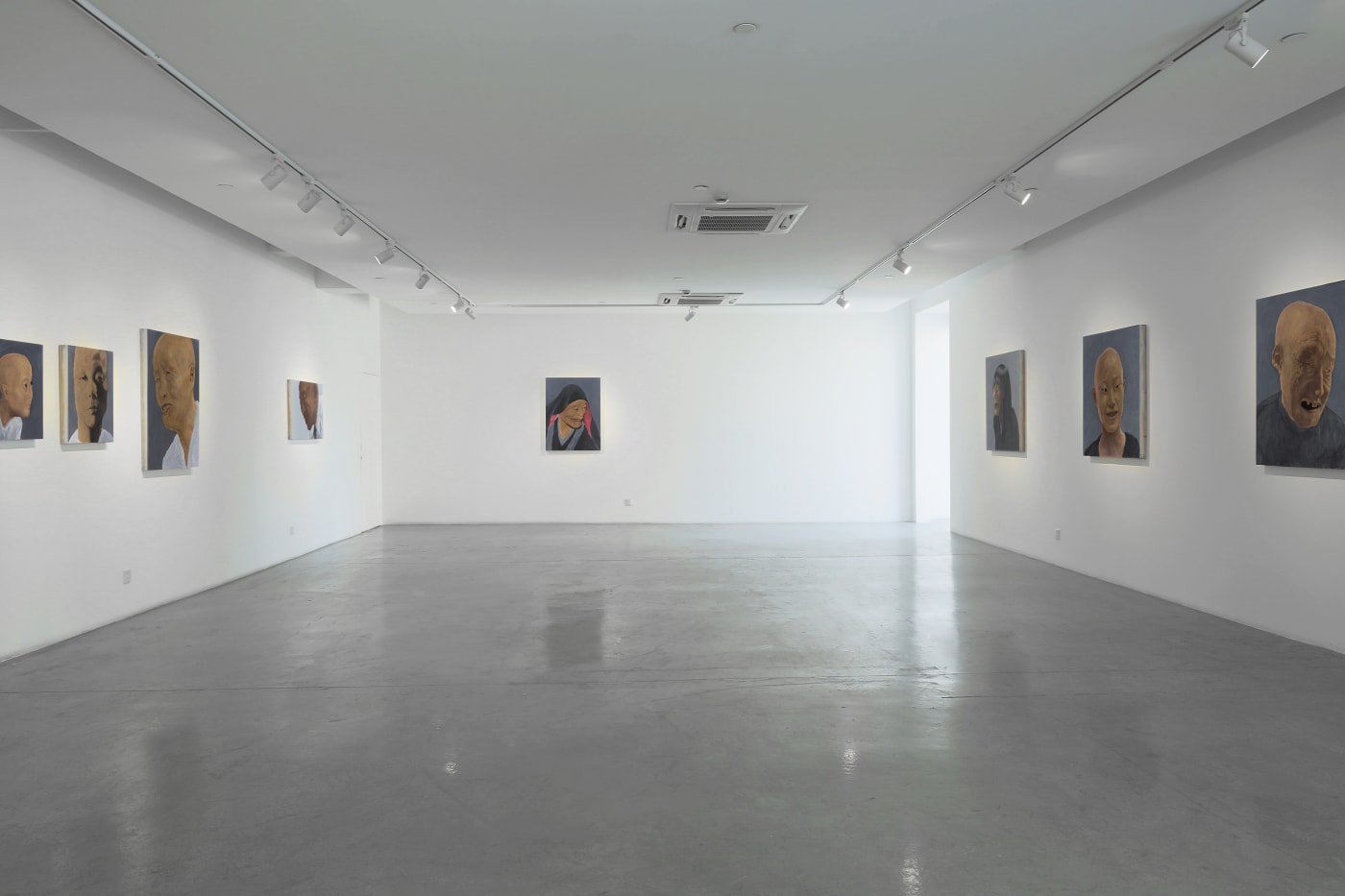 Zhang Shujian | Hunting Ground