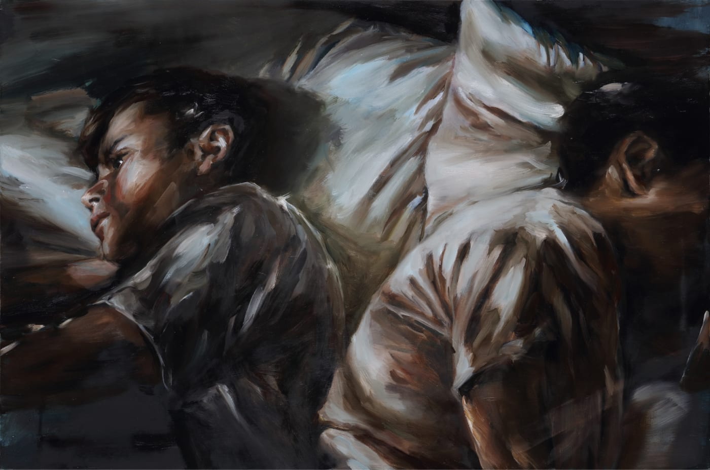 Chen Han x Gideon Rubin | Emotional Fragments