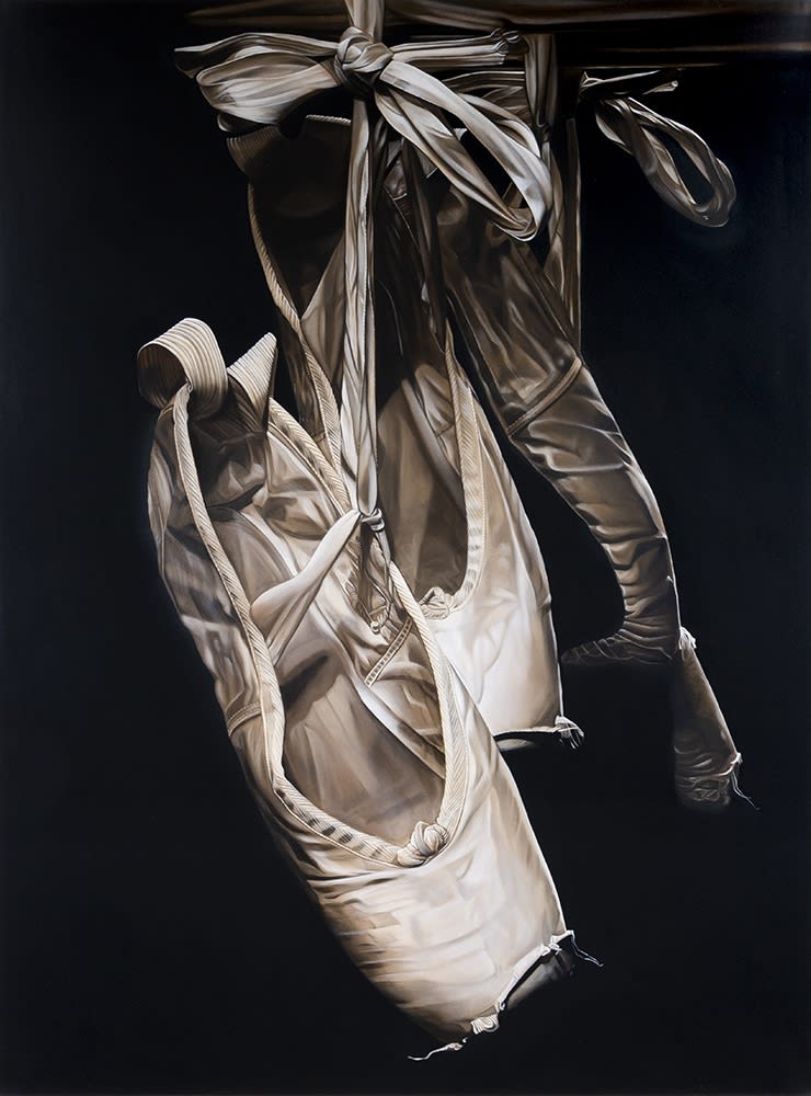 Rachel Sharpe | Language of Limitation