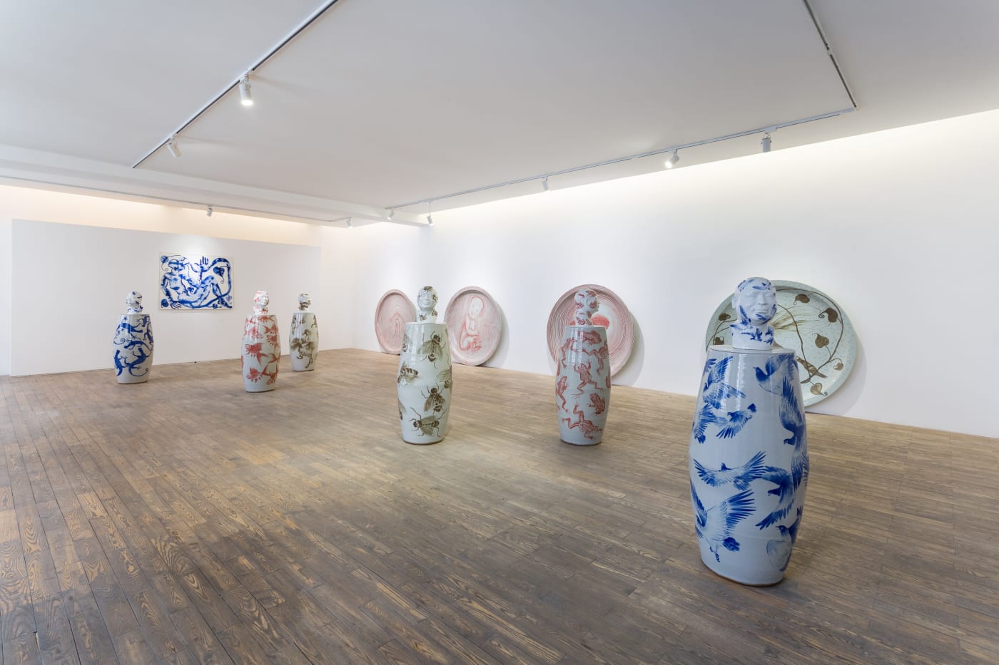 Barthélémy Toguo | Fragile Body, Curator：Zhu Zhu