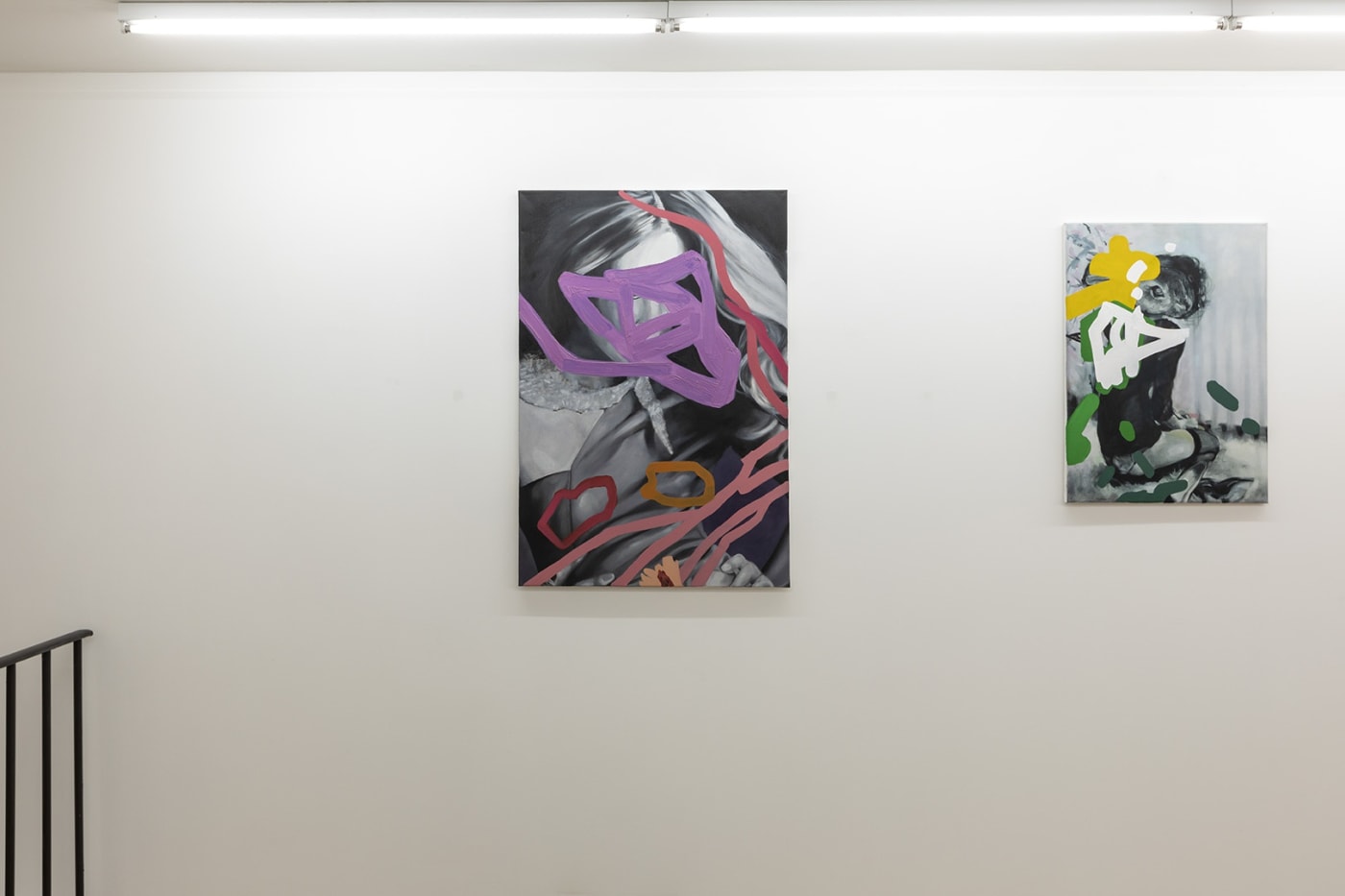 Nathalie Pirotte, Pretty Chimeras, Installation view
