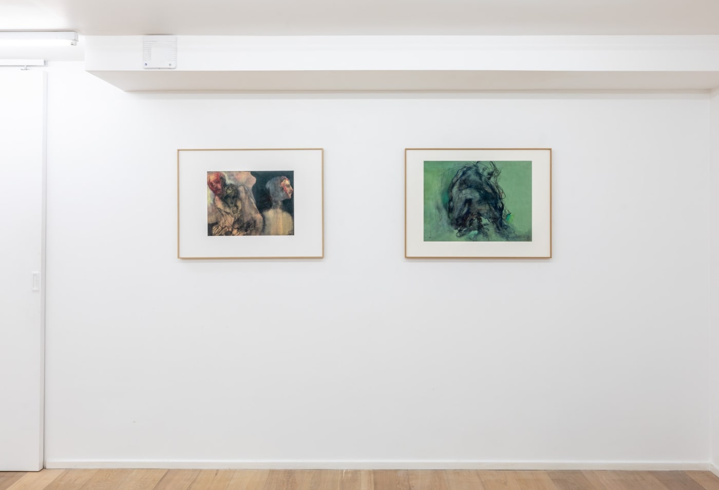 Duo Show Ulrike Bolenz & Inge H. Schmidt