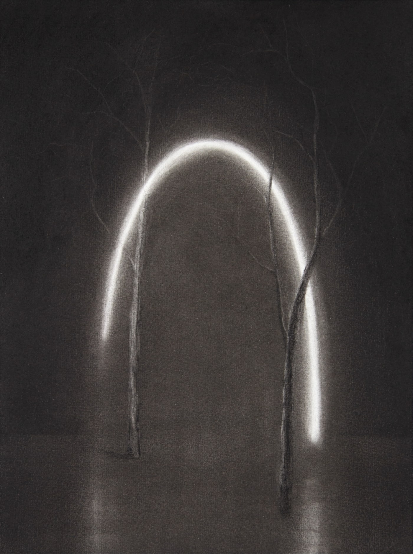 luminous display #7 by Kevin Vanwonterghem, 2024