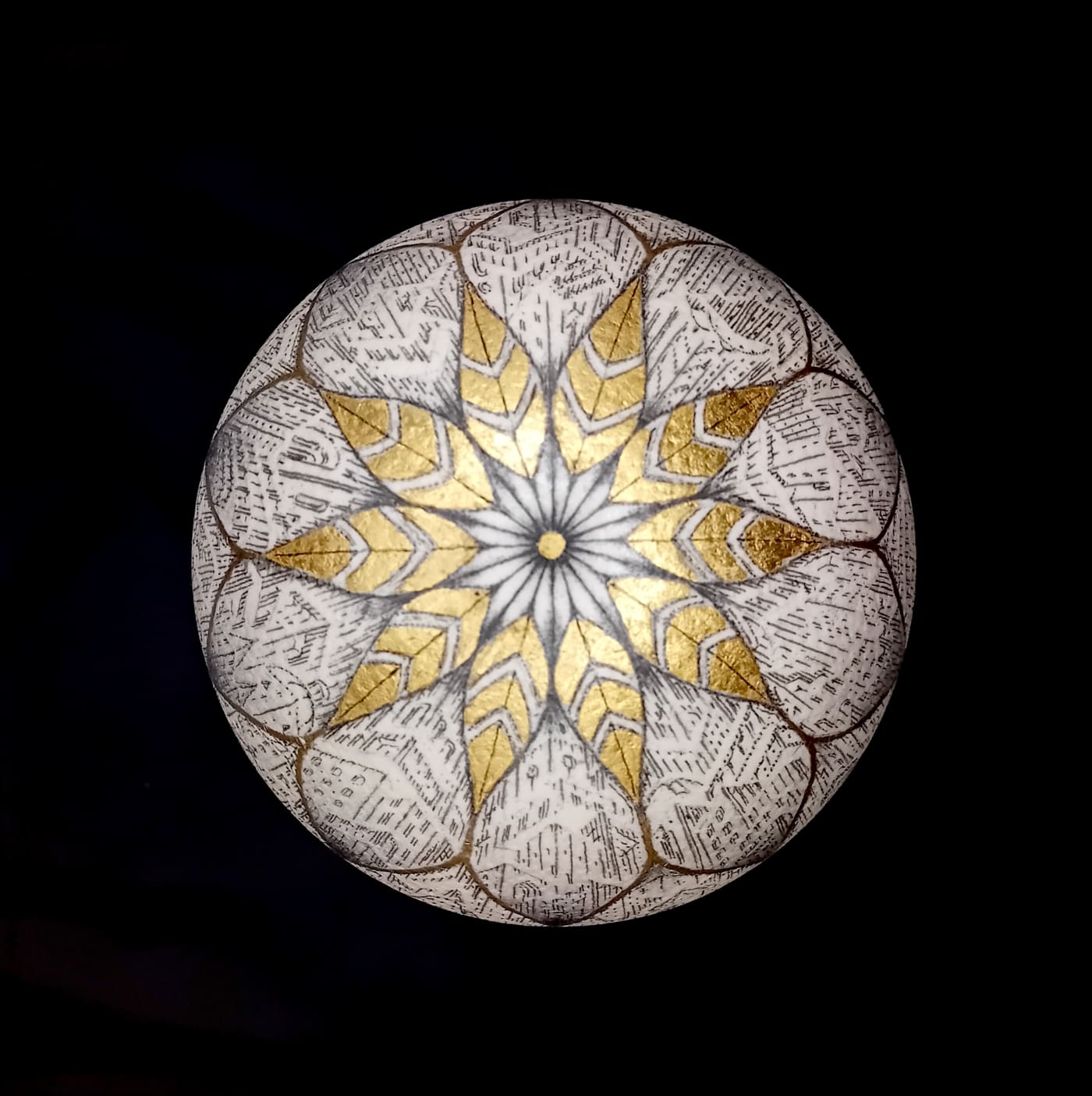 Ra by Marc Brousse, 2022