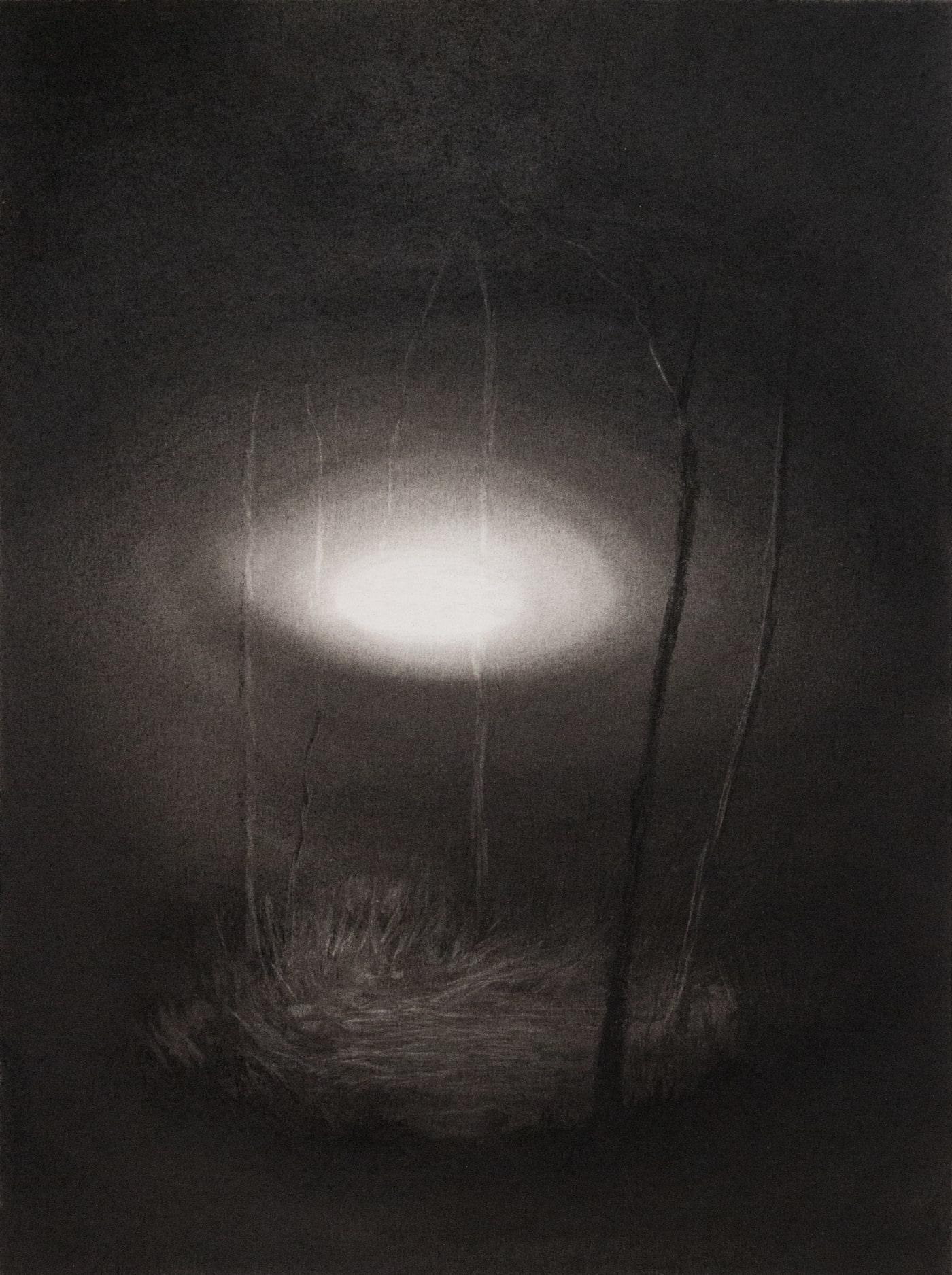 luminous display #4 by Kevin Vanwonterghem, 2024