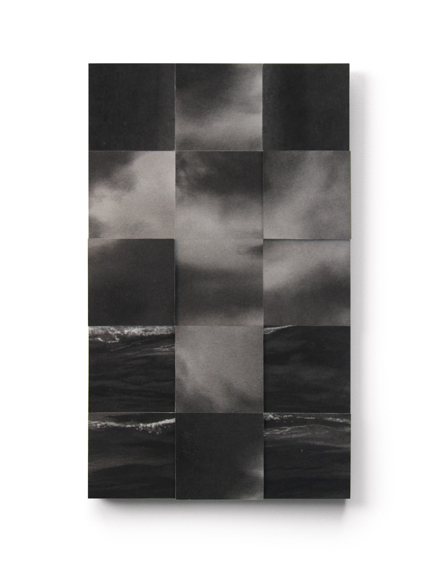 RE-constructions #1 by Kevin Vanwonterghem, 2023