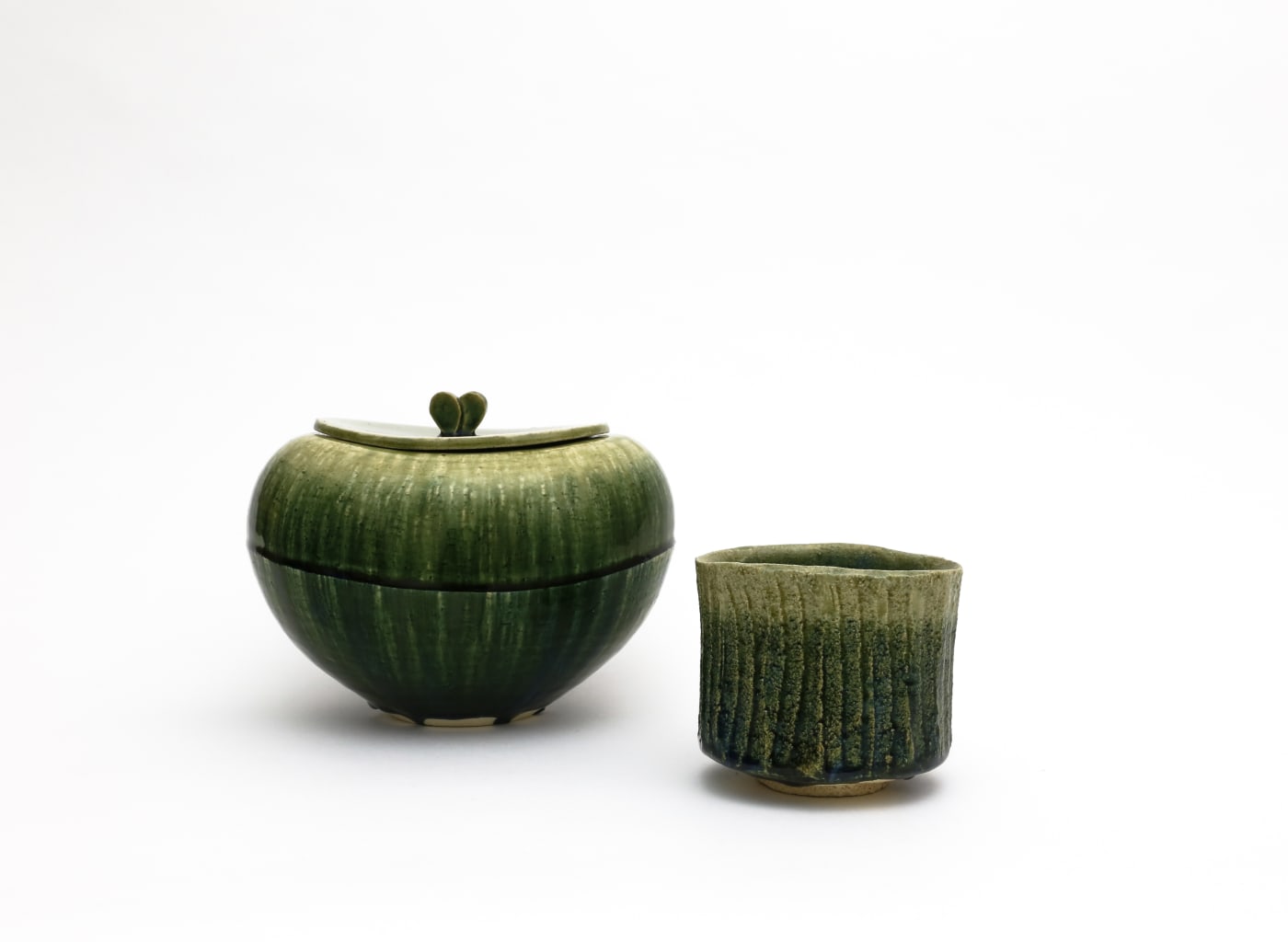Tea Bowls: Art of Five Senses