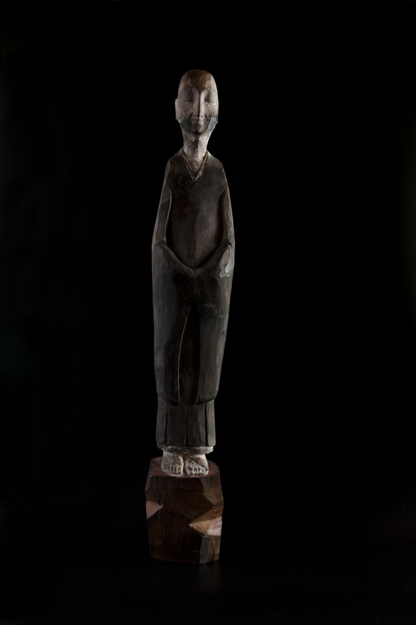 Sculpting ‘Emptiness’