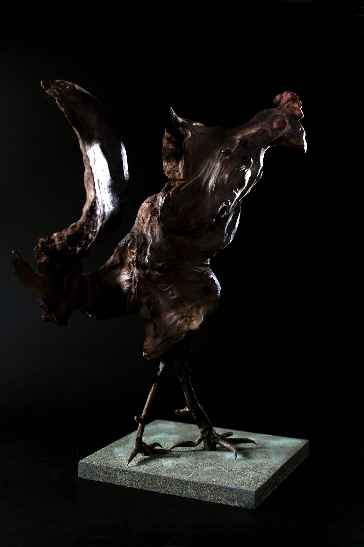 Sculpting ‘Emptiness’