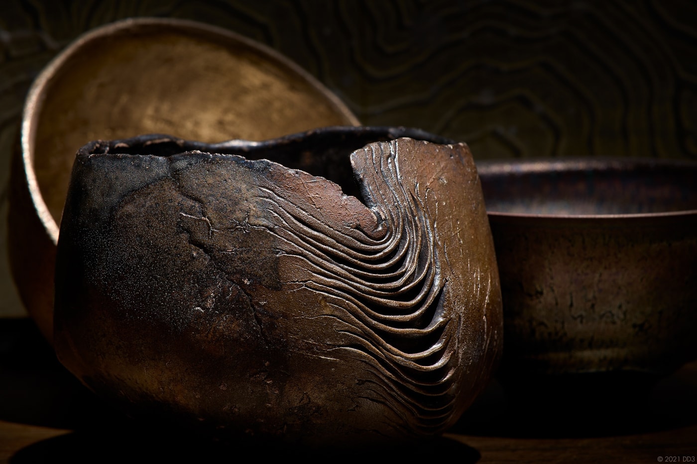 Magic of the Tea Bowl