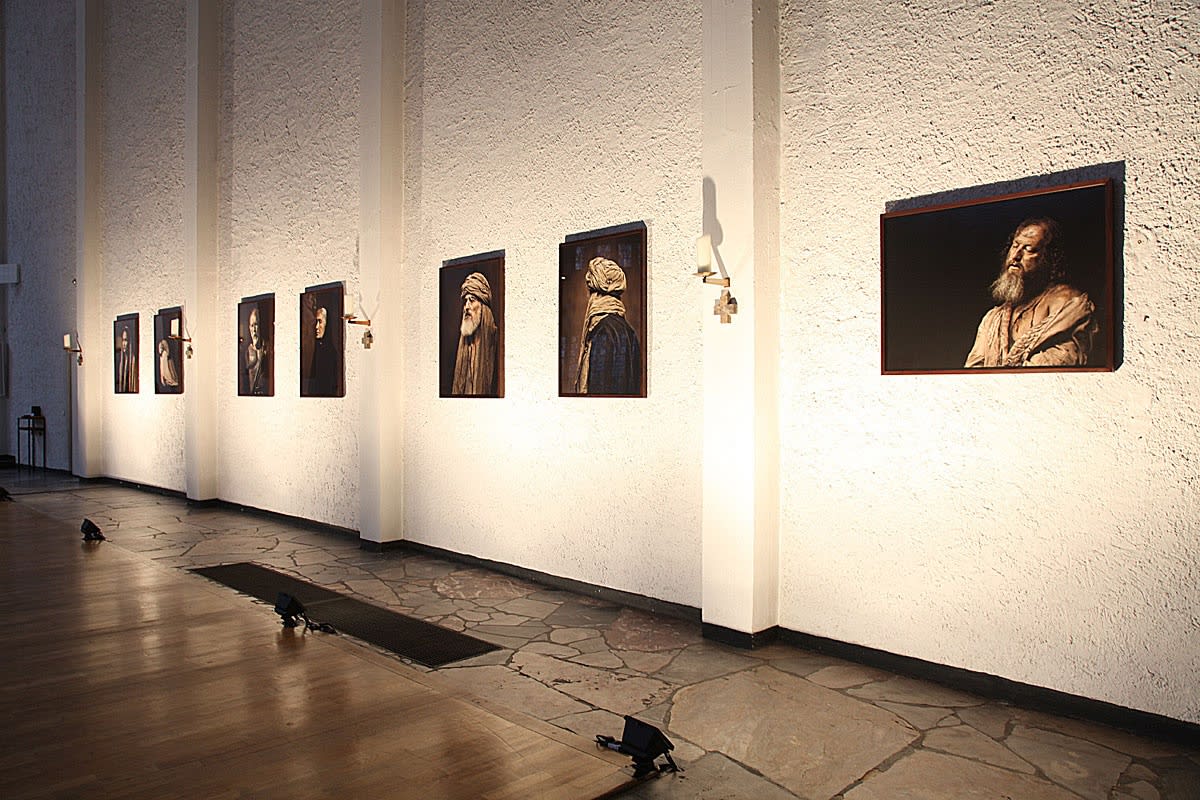 Seelenblicke | Christopher Thomas