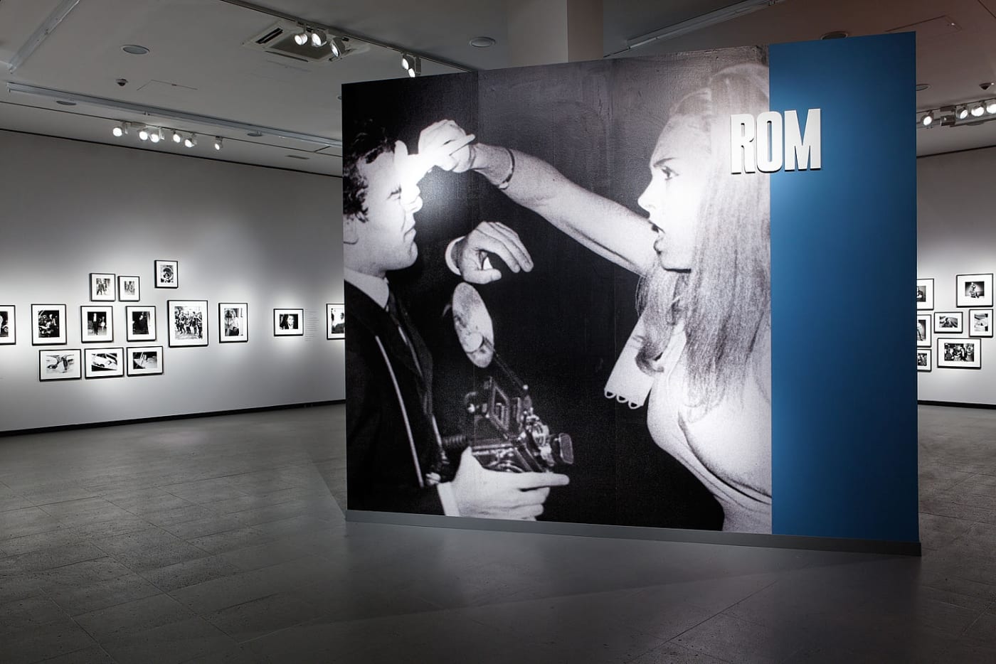 Zeitgeist + Glamour | Fotografie der 1960-er & 1970-er