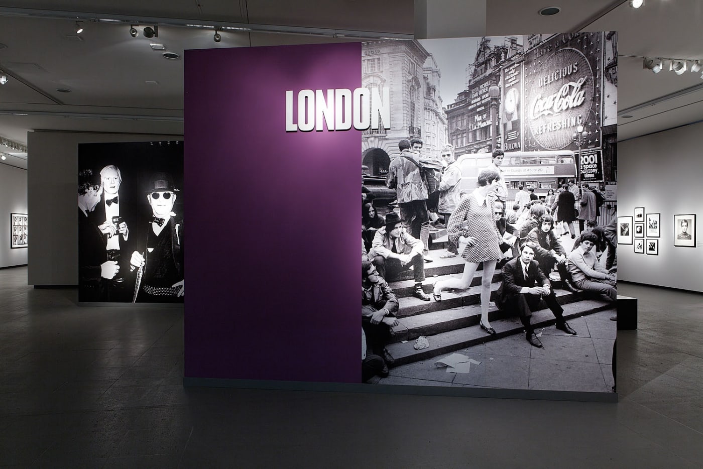 Zeitgeist + Glamour | Fotografie der 1960-er & 1970-er